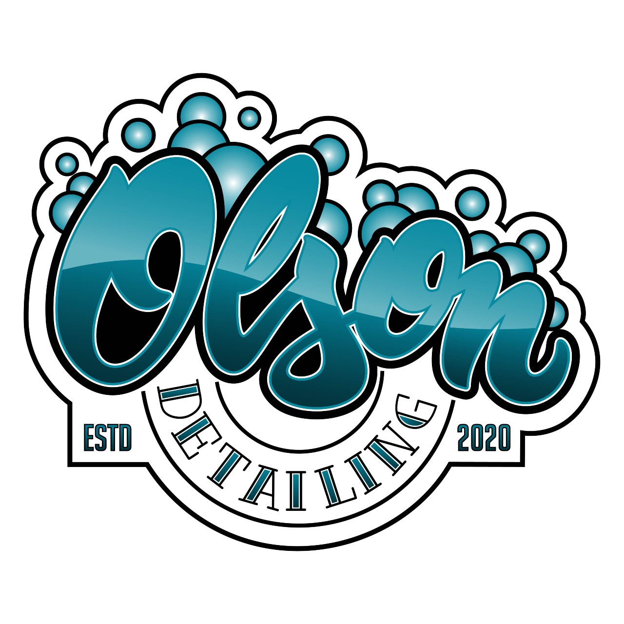 Logo Olson detailing